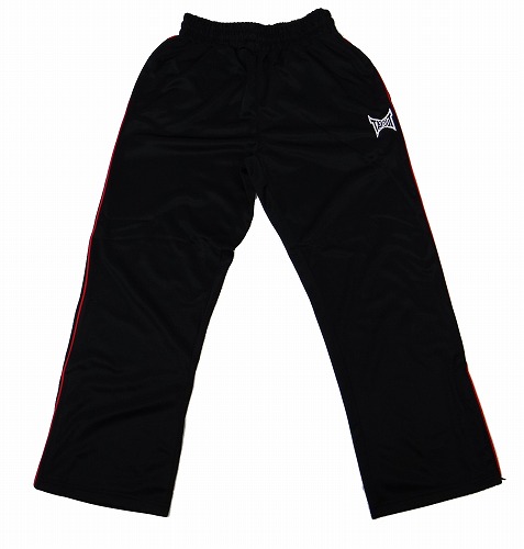 TAPOUT track pants black