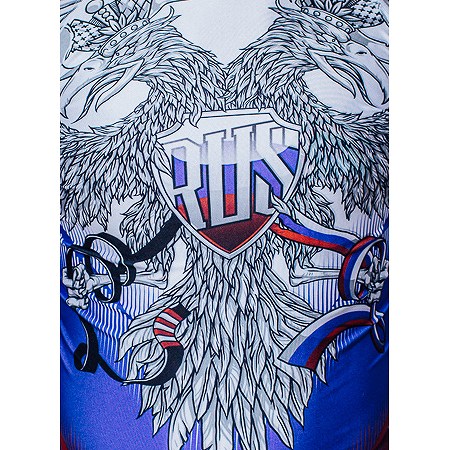 Rashguard Russia Patriot