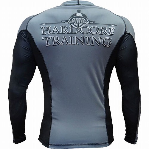 Hardcore Training Rash Guard | Hardcore Training Rashguard