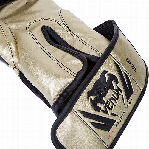 VENUM Boxing gloves CHALLENGER 2.0 Gold