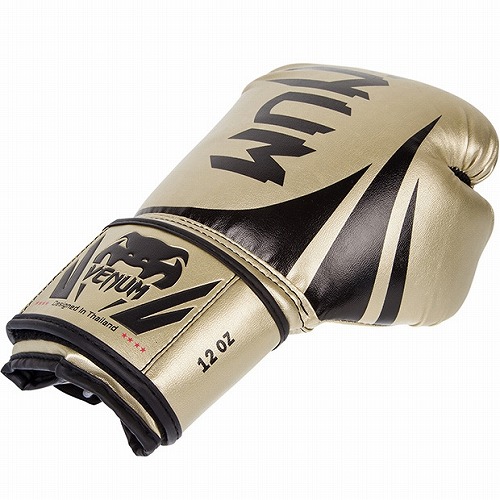 VENUM Boxing gloves CHALLENGER 2.0 Gold
