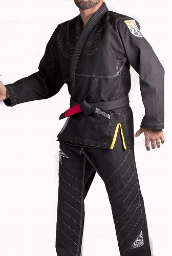 Contract Killer Mens CK Freshman Jiu-Jitsu Gi White 