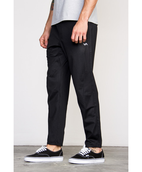 rvca track pants