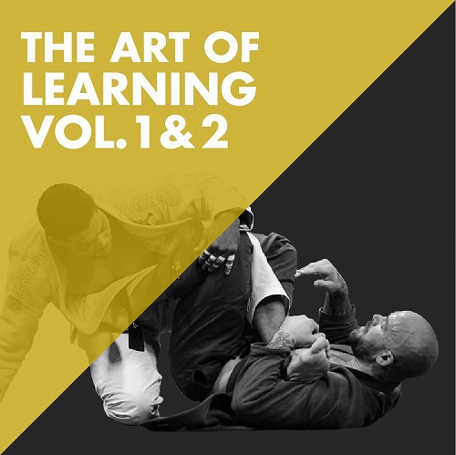 DVD The Art Of Learning Jiu Jitsu Vol.1&amp;2 By kit Dale 2 Disc - Fighters  Shop Bull Terrier