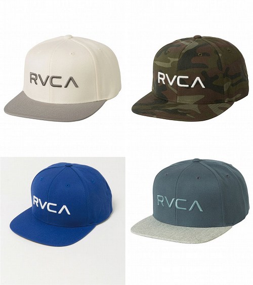 rvca caps