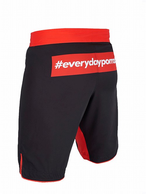 manto fight shorts
