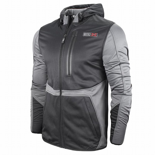 BAD BOY Jacket XTrain Bonded Black/Gray SALE