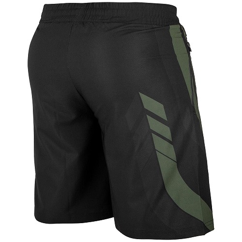 Venum Technical 2.0 Training Shorts Black/Khaki 