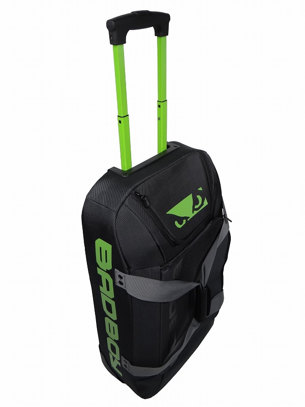 BAD BOY BATTLE READY CARRY BAG Black/Green SALE