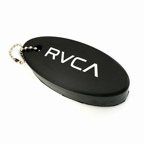 RVCA FLOATING KEY HOLDER Fighters Shop Bull Terrier