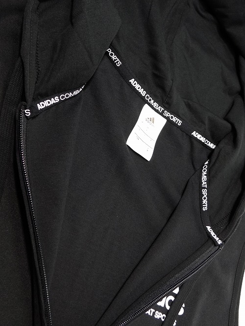 adidas boxing sleeveless hoodie