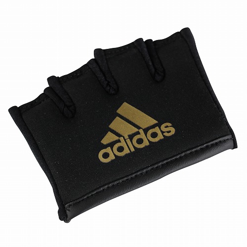 envío lago Titicaca Exquisito ADIDAS COMBAT SPORTS Knuckle Gel Hand Wrap Black - Fighters Shop Bull  Terrier