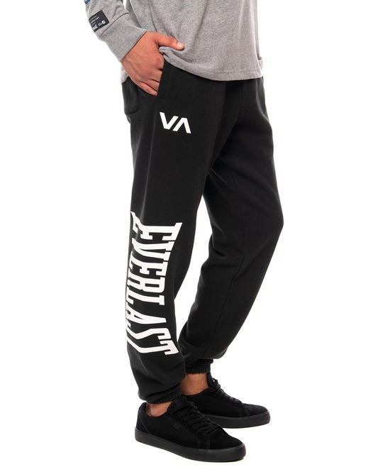 RVCA x EVERLAST Setup Sweats Pants 