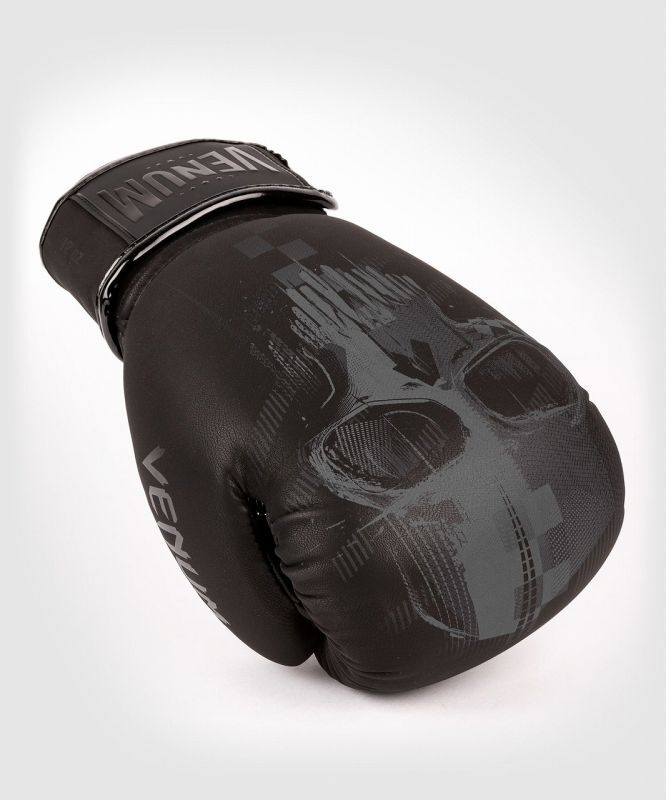 Venum Skull Boxing gloves - Black - Venum