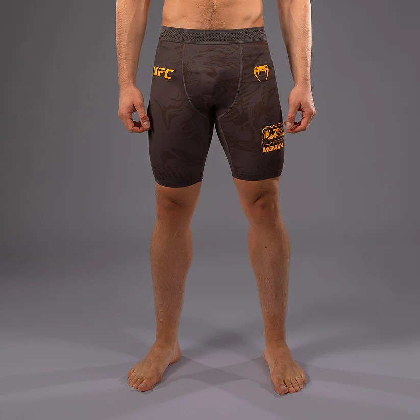 thumbnail image 2 of Meister Vale Tudo Crown Fight Shorts - Blue Compression MMA BJJ Muay Thai Boxing 2 of 6