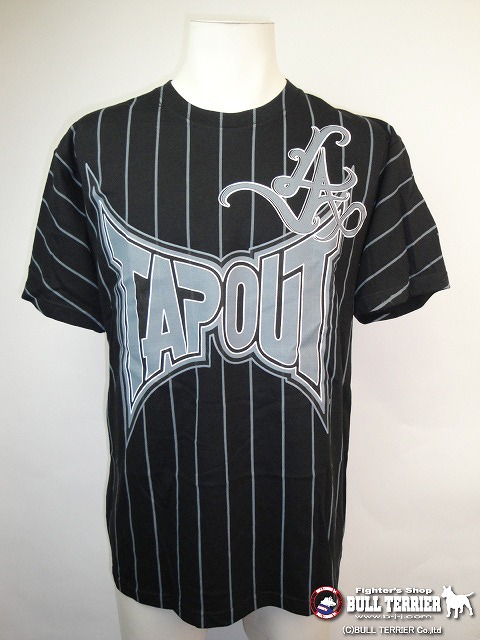 Tapout Shirt Size Chart