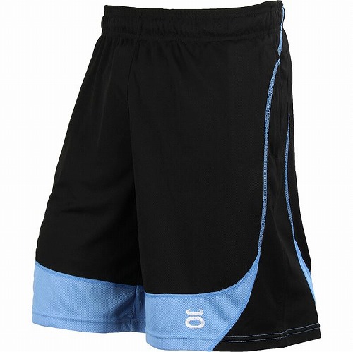 Download JACO Training Shorts Twisted Mock Mesh Black/Blue - Fighters Shop Bull Terrier